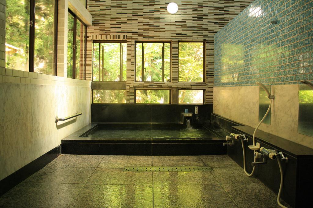 Yamadaya Ryokan Hitachiota Екстер'єр фото