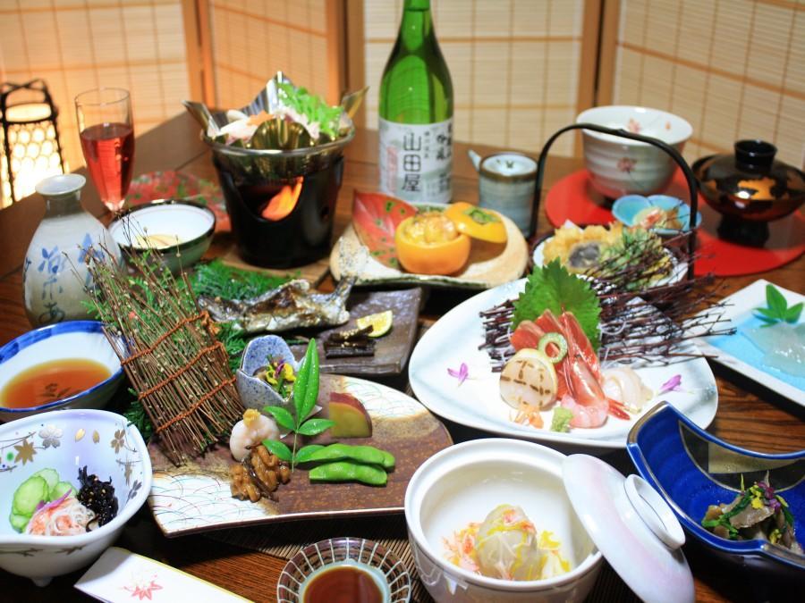 Yamadaya Ryokan Hitachiota Екстер'єр фото