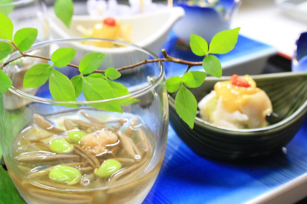 Yamadaya Ryokan Hitachiota Екстер'єр фото