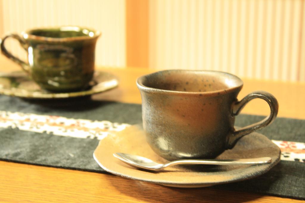 Yamadaya Ryokan Hitachiota Екстер'єр фото