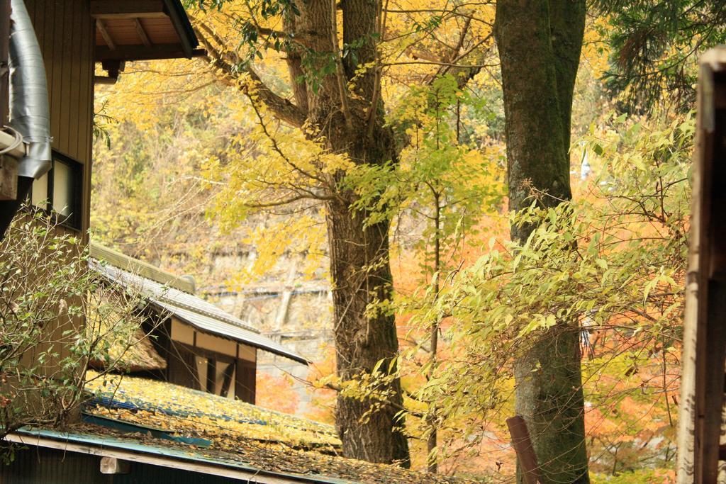 Yamadaya Ryokan Hitachiota Екстер'єр фото
