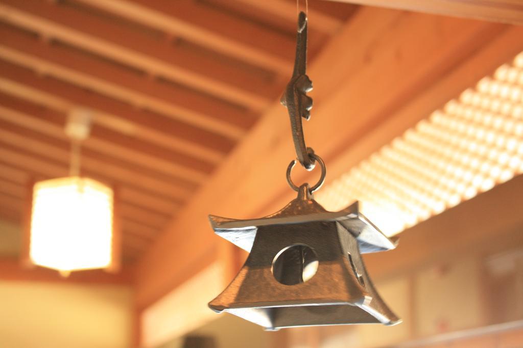Yamadaya Ryokan Hitachiota Екстер'єр фото