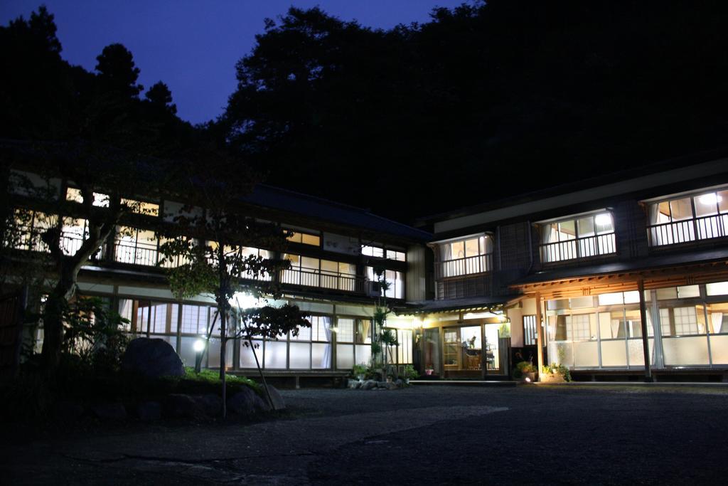 Yamadaya Ryokan Hitachiota Екстер'єр фото