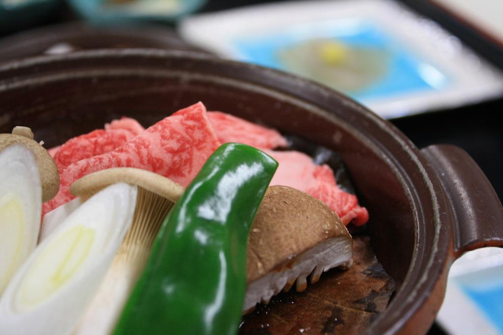 Yamadaya Ryokan Hitachiota Екстер'єр фото