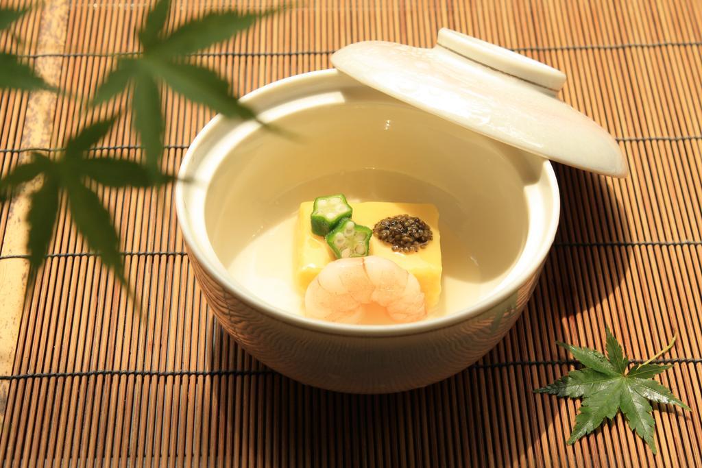 Yamadaya Ryokan Hitachiota Екстер'єр фото