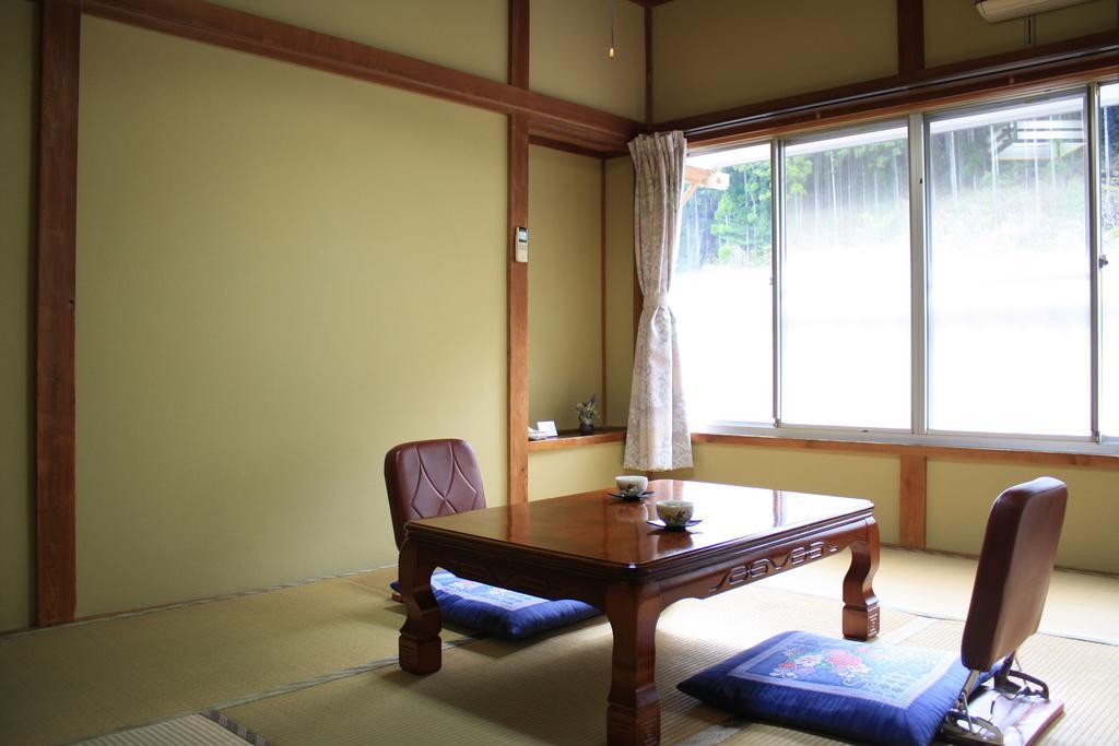 Yamadaya Ryokan Hitachiota Екстер'єр фото