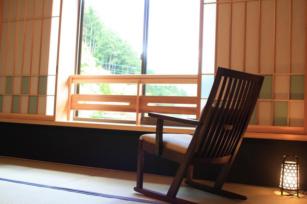 Yamadaya Ryokan Hitachiota Екстер'єр фото