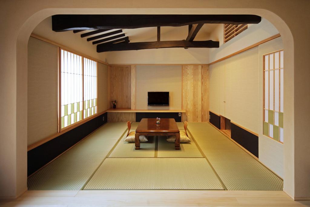 Yamadaya Ryokan Hitachiota Екстер'єр фото