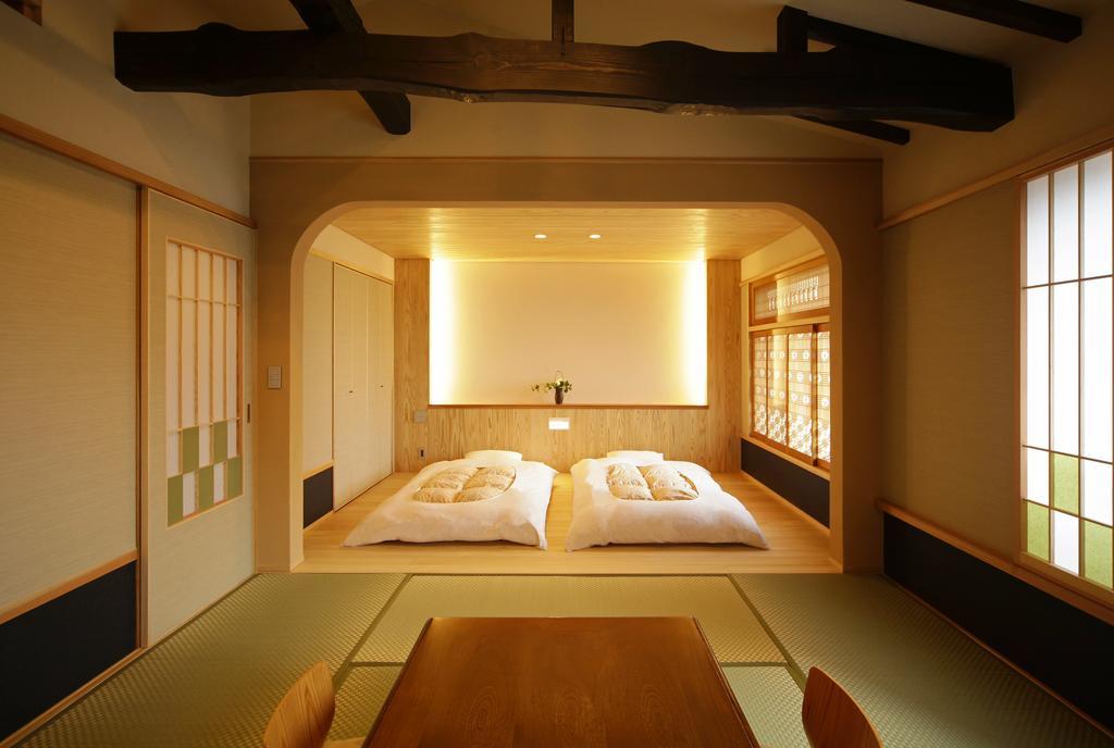 Yamadaya Ryokan Hitachiota Екстер'єр фото