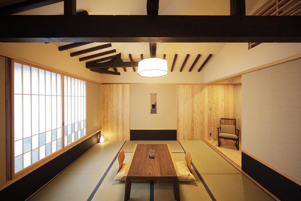 Yamadaya Ryokan Hitachiota Екстер'єр фото