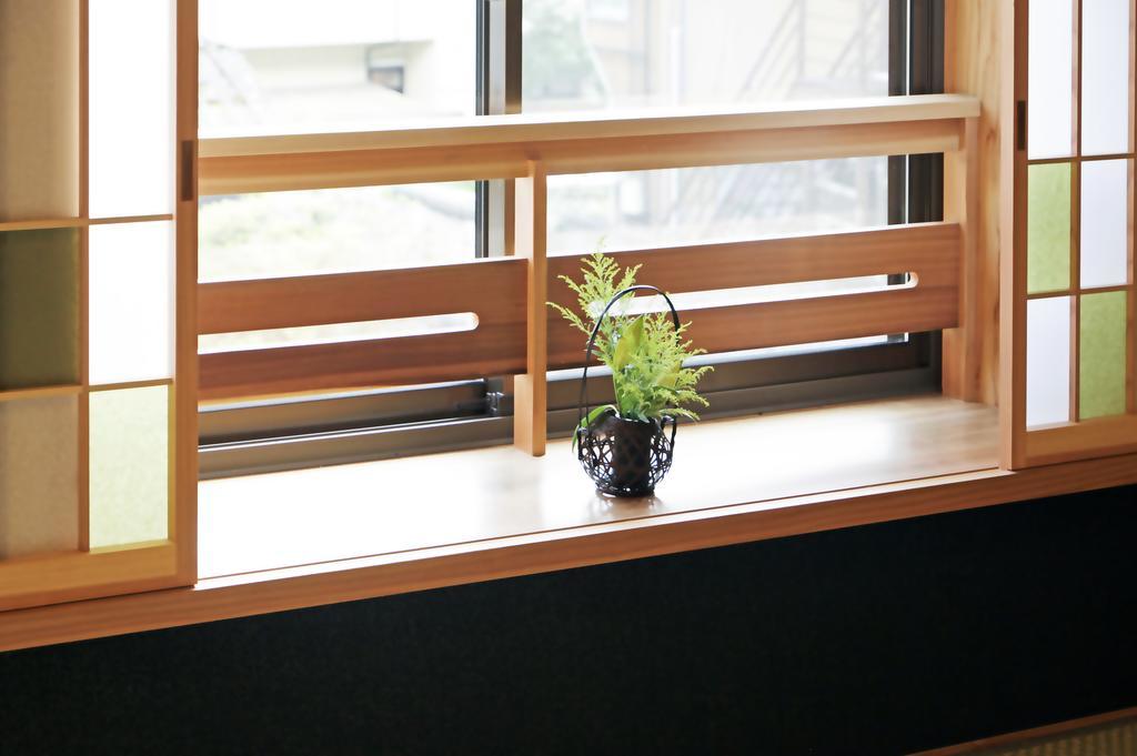Yamadaya Ryokan Hitachiota Екстер'єр фото