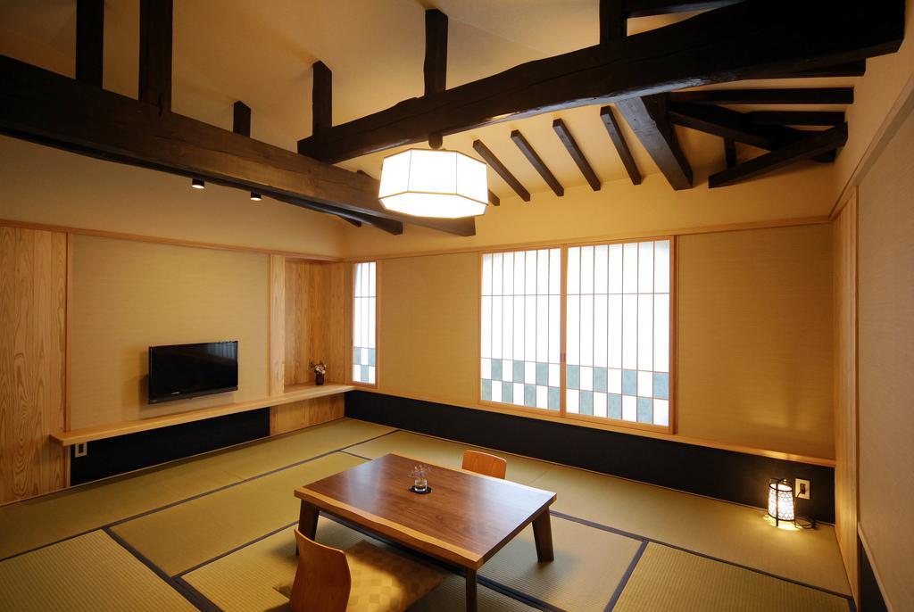 Yamadaya Ryokan Hitachiota Екстер'єр фото